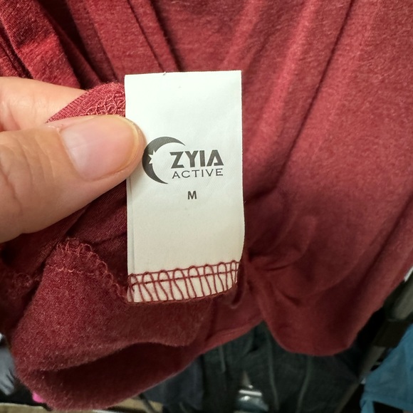 EUC Zyia tank top sz M - Picture 4 of 4